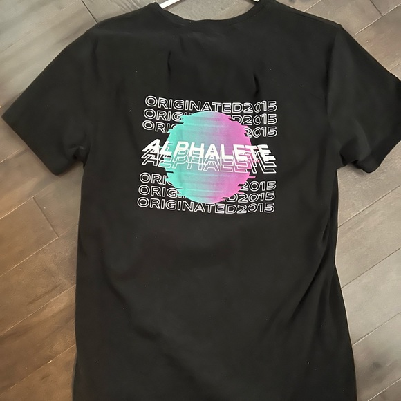 Alphalete t shirt - Picture 4 of 4